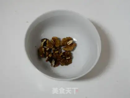 Make The walnut walnut step 2