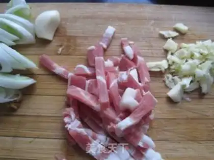 Make Fish fragrance step 1