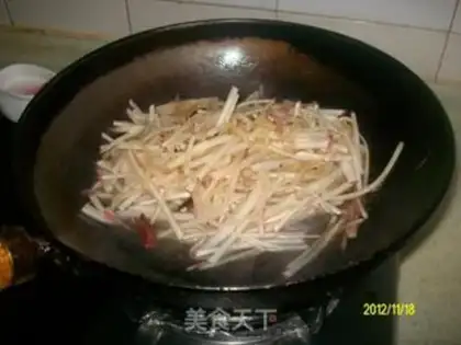 Make Soo-cooked radish step 5