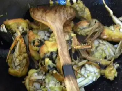 Make Crabs step 3