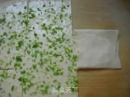 Make Onion cake step 6