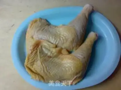 Make Roasted chicken legs step 0