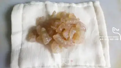 Make Shrimp macaroni step 0