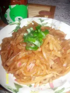 Make Soo-cooked radish step 6