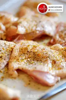 Make Roasted chicken leg step 0