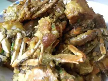 Make Crabs step 4