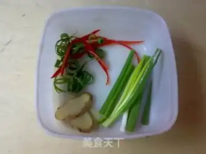Make Roasted chicken legs step 1