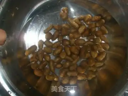 Make The potion beans step 0
