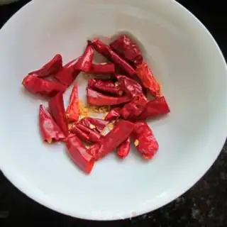 Make Go back to the radish step 1