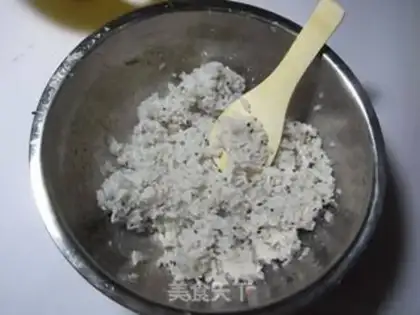 Make Homemade sushi step 4
