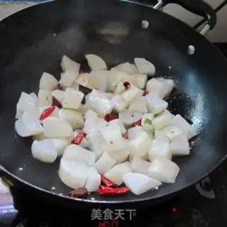 Make Go back to the radish step 2