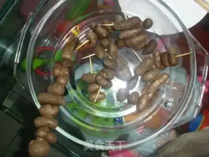 Make The potion beans step 2