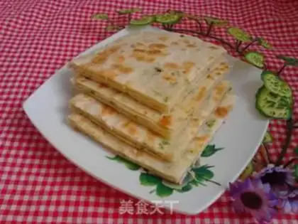 Make Onion cake step 12