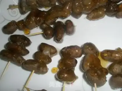 Make The potion beans step 4