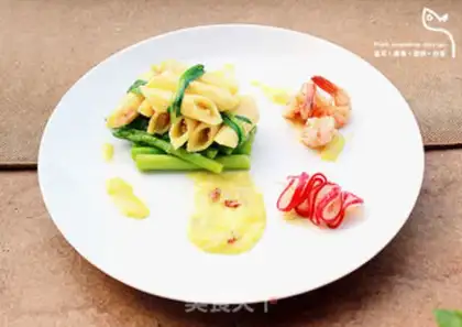 Make Shrimp macaroni step 5