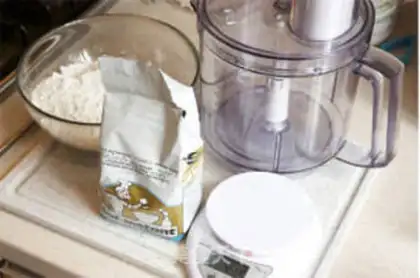 Make Pizza step 1