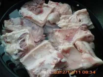 Make Porkhead step 0