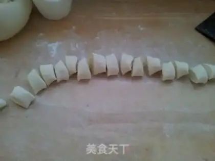 Make Pork dumplings step 9