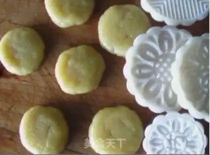 Make Little cracker step 5