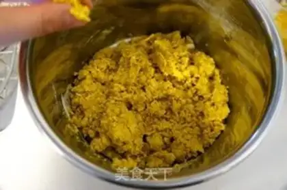 Make The colored gingerbread step 8