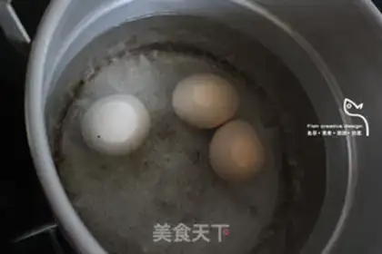 Make Lemonade crab ball step 0