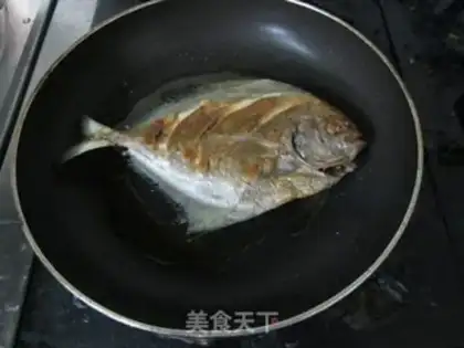 Make Fried mackerel step 4
