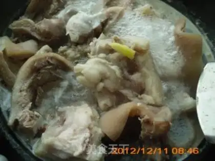 Make Porkhead step 3