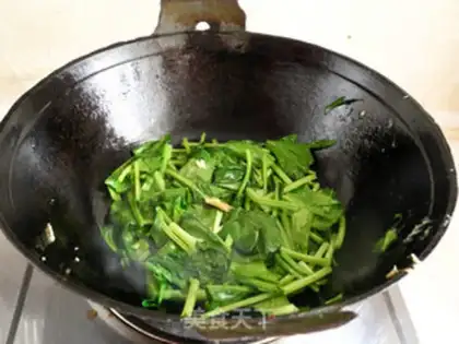 Make Scrawny shrimp step 7