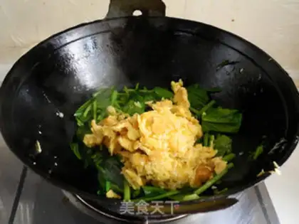 Make Scrawny shrimp step 8