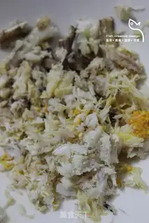 Make Lemonade crab ball step 4