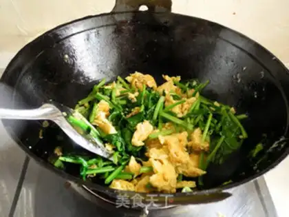 Make Scrawny shrimp step 9