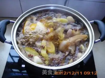 Make Porkhead step 6