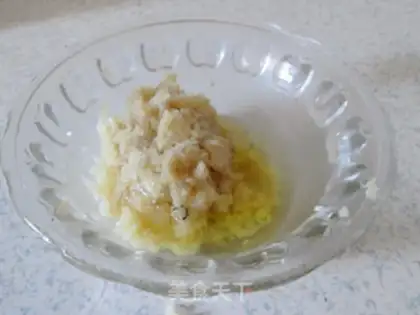 Make Lian Poon Tofu step 6