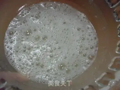 Make Almond Watts step 1