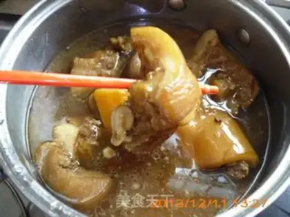 Make Porkhead step 7