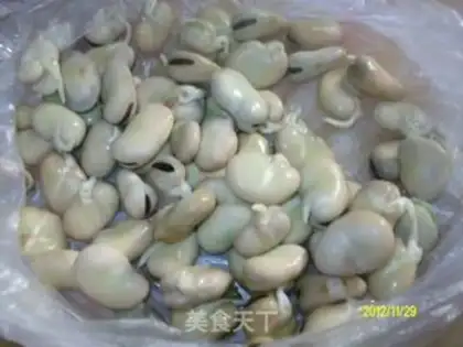 Make Vegetable beans step 0
