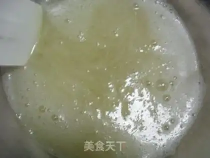 Make Lian Poon Tofu step 7