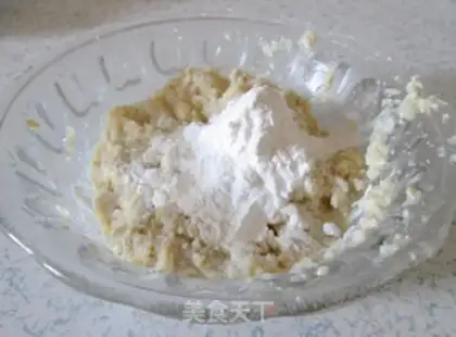 Make Lian Poon Tofu step 8