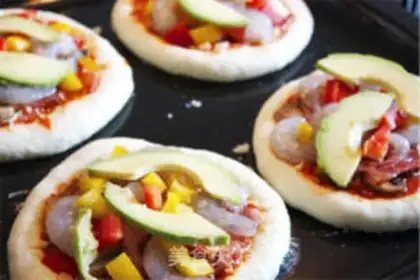 Make Pizza step 13