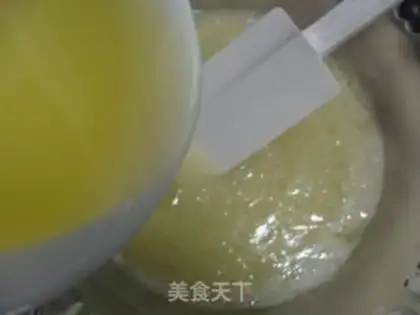 Make Almond Watts step 3