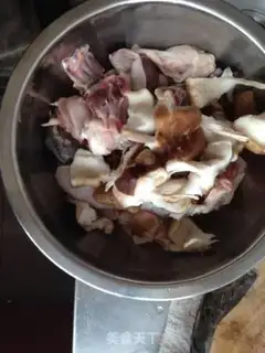 Make Fries, fried chicken step 3