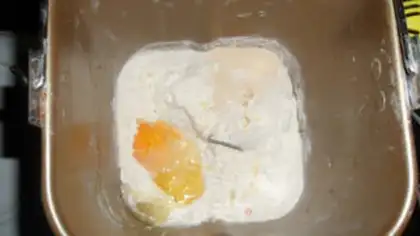 Make Oil bars step 0