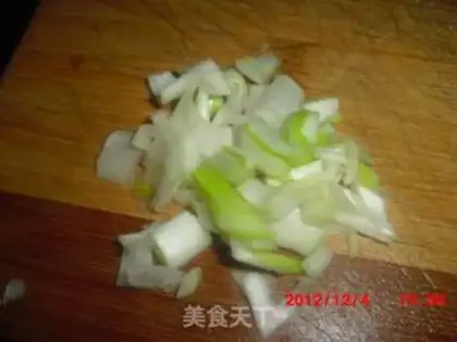Make Five-coloured rice step 2