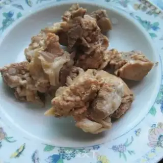 Make Sugar fried ribs step 0