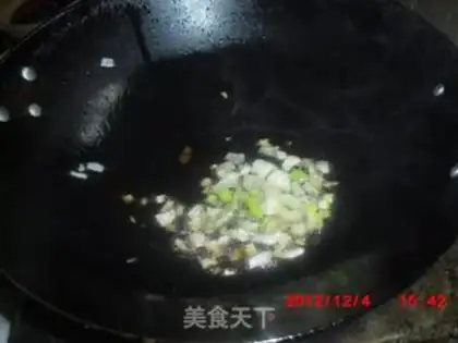 Make Five-coloured rice step 3