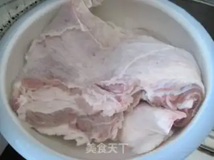 Make The fragrance beef step 0