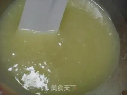Make Almond Watts step 4
