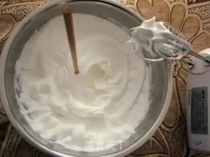 Make Five-coloured rice step 4
