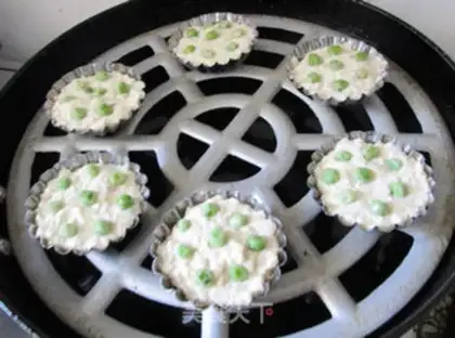 Make Lian Poon Tofu step 11