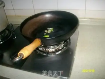 Make Vegetable beans step 4